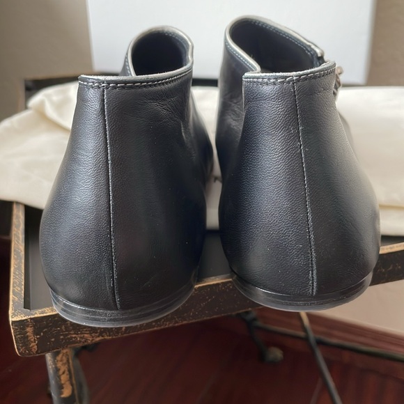 Celine Zip Low Bootie - Picture 8 of 12
